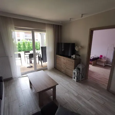 Morski Zakatek Apartamento *