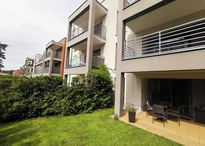 Morski Zakatek Międzywodzie