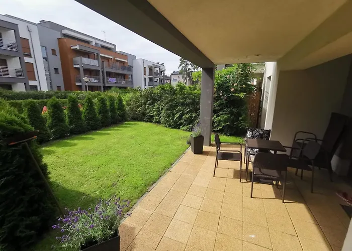 Morski Zakatek * Międzywodzie