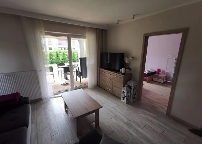 Morski Zakatek Apartamento *