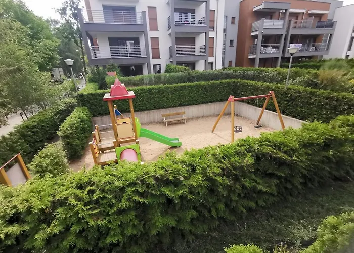 Morski Zakatek * Międzywodzie