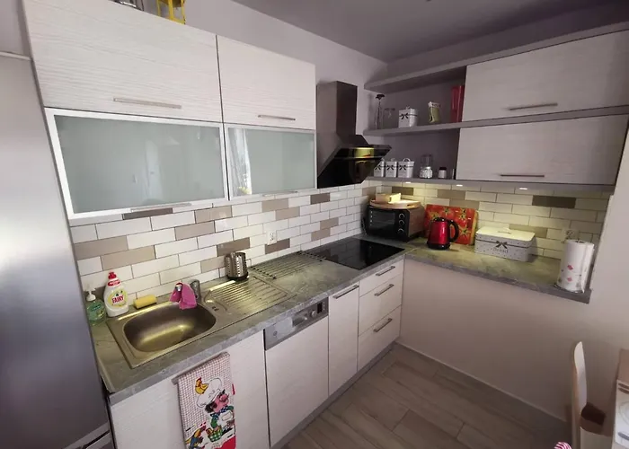 Morski Zakatek Apartamento *